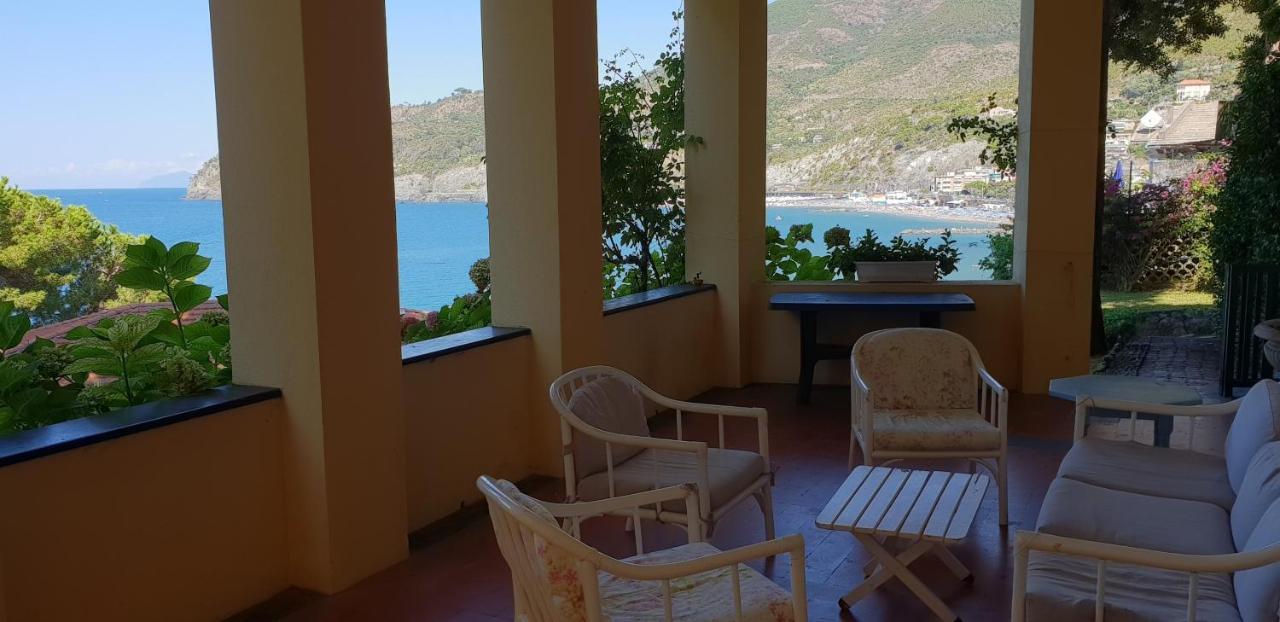 Villa Tramonto Levanto Exterior photo