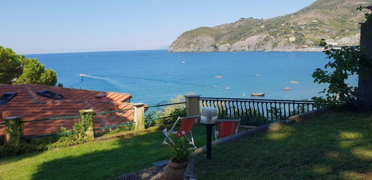 Villa Tramonto Levanto Exterior photo